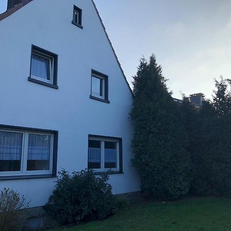 Schoene Wohnung Mit Tv, Wlan Und Kueche - Anna Werne Buitenkant foto
