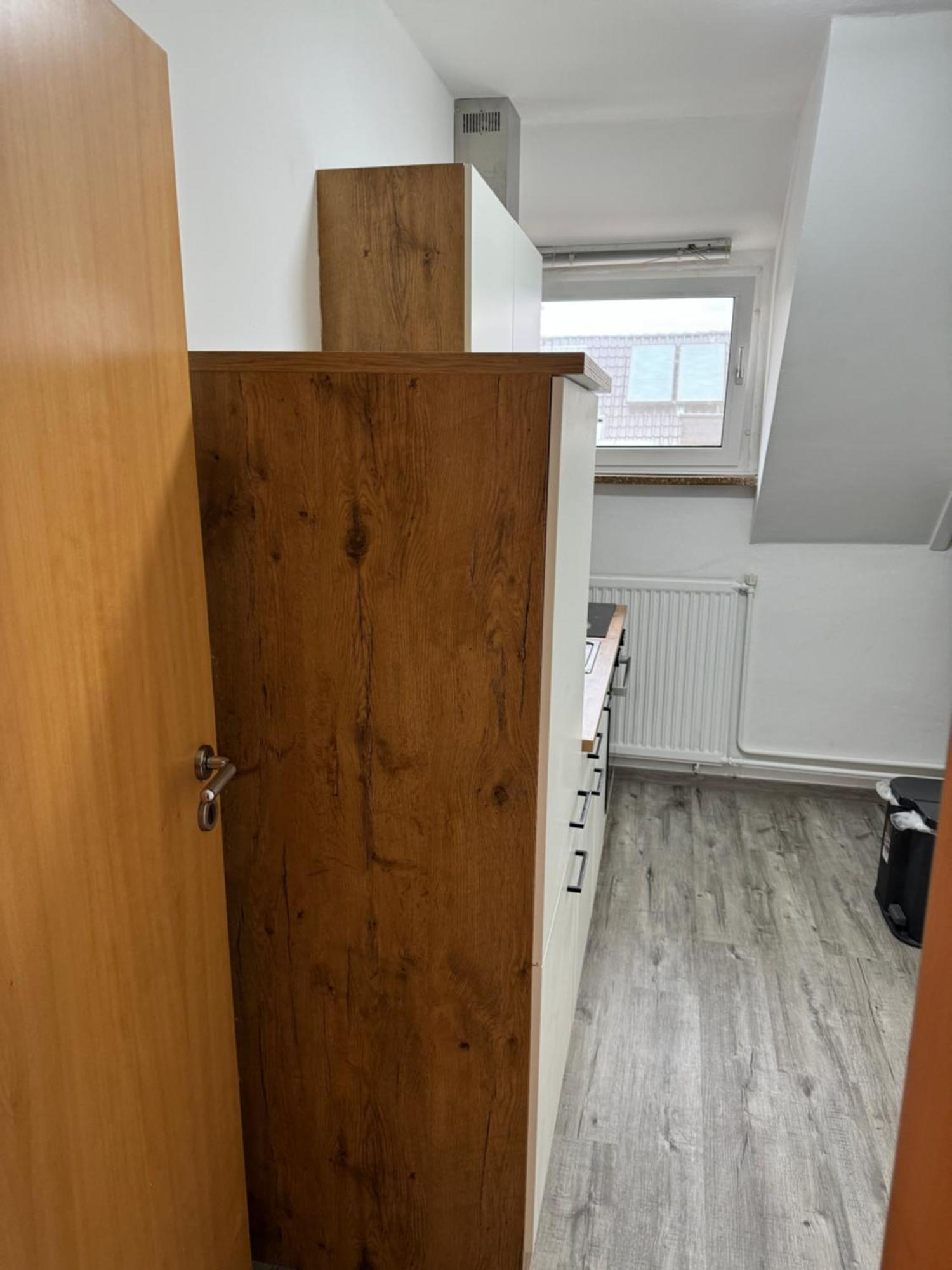 Schoene Wohnung Mit Tv, Wlan Und Kueche - Anna Werne Buitenkant foto