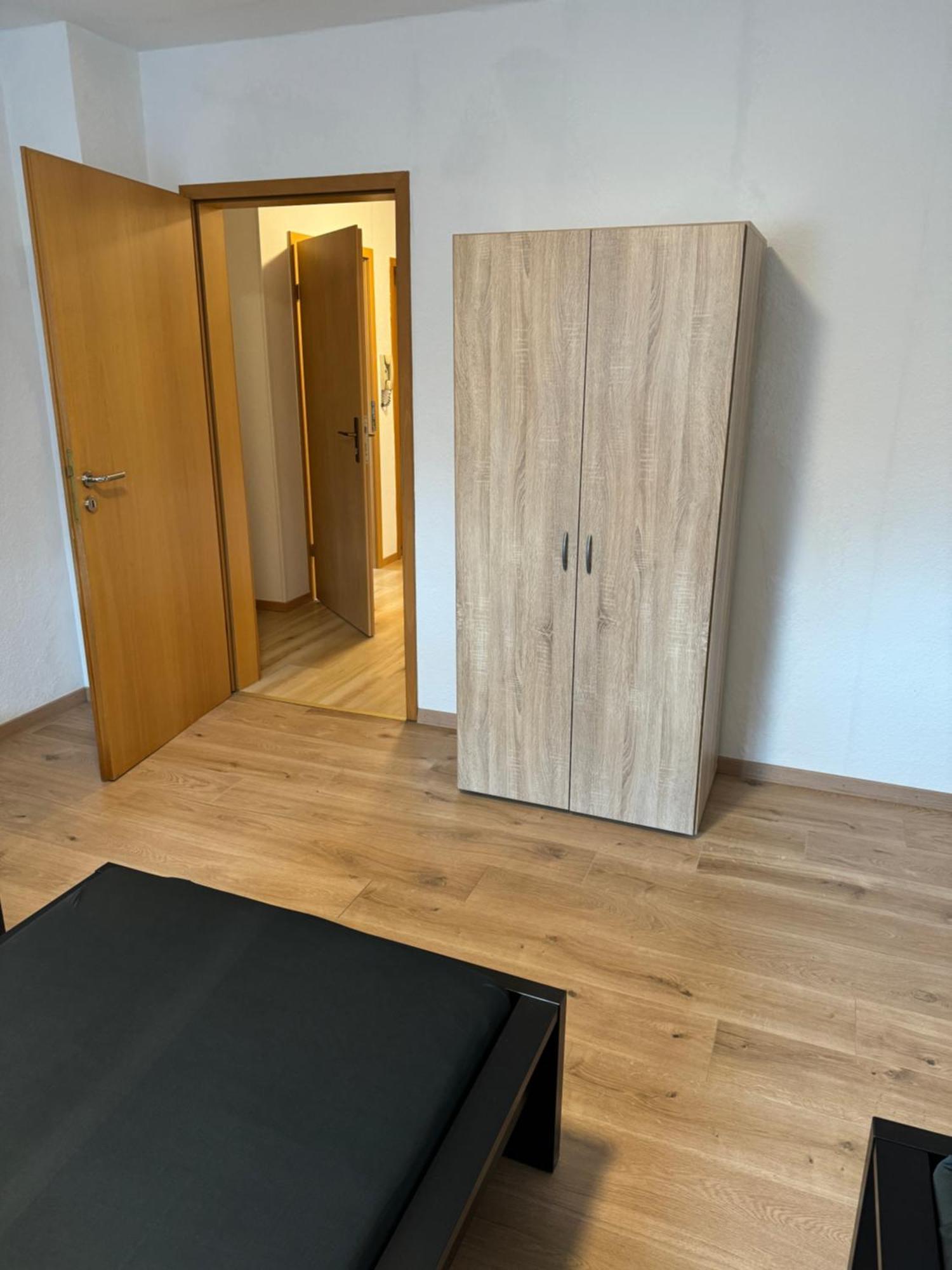 Schoene Wohnung Mit Tv, Wlan Und Kueche - Anna Werne Buitenkant foto