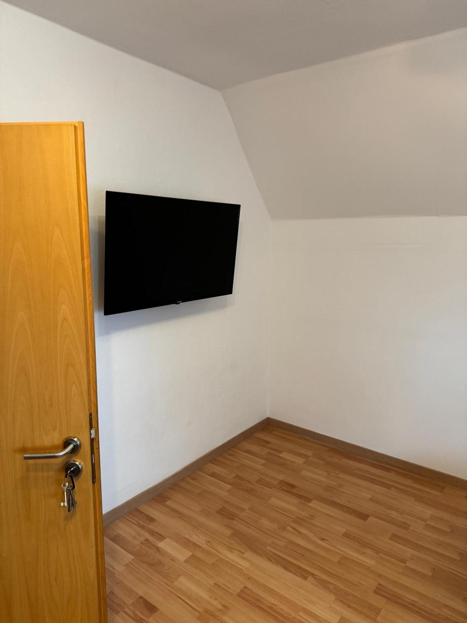 Schoene Wohnung Mit Tv, Wlan Und Kueche - Anna Werne Buitenkant foto