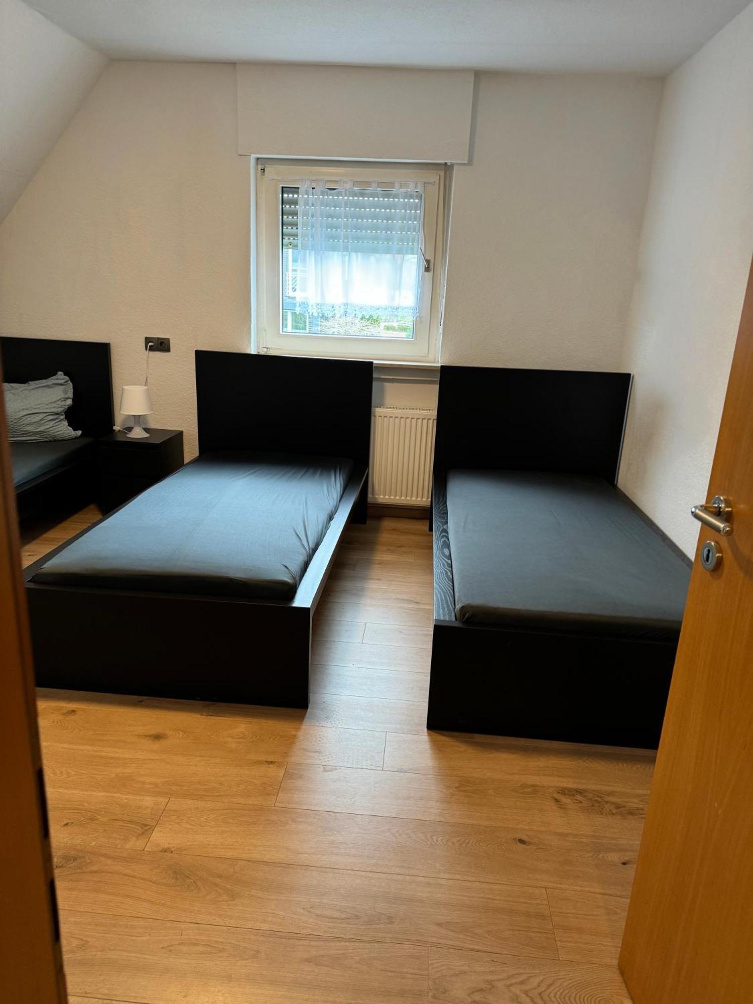Schoene Wohnung Mit Tv, Wlan Und Kueche - Anna Werne Buitenkant foto