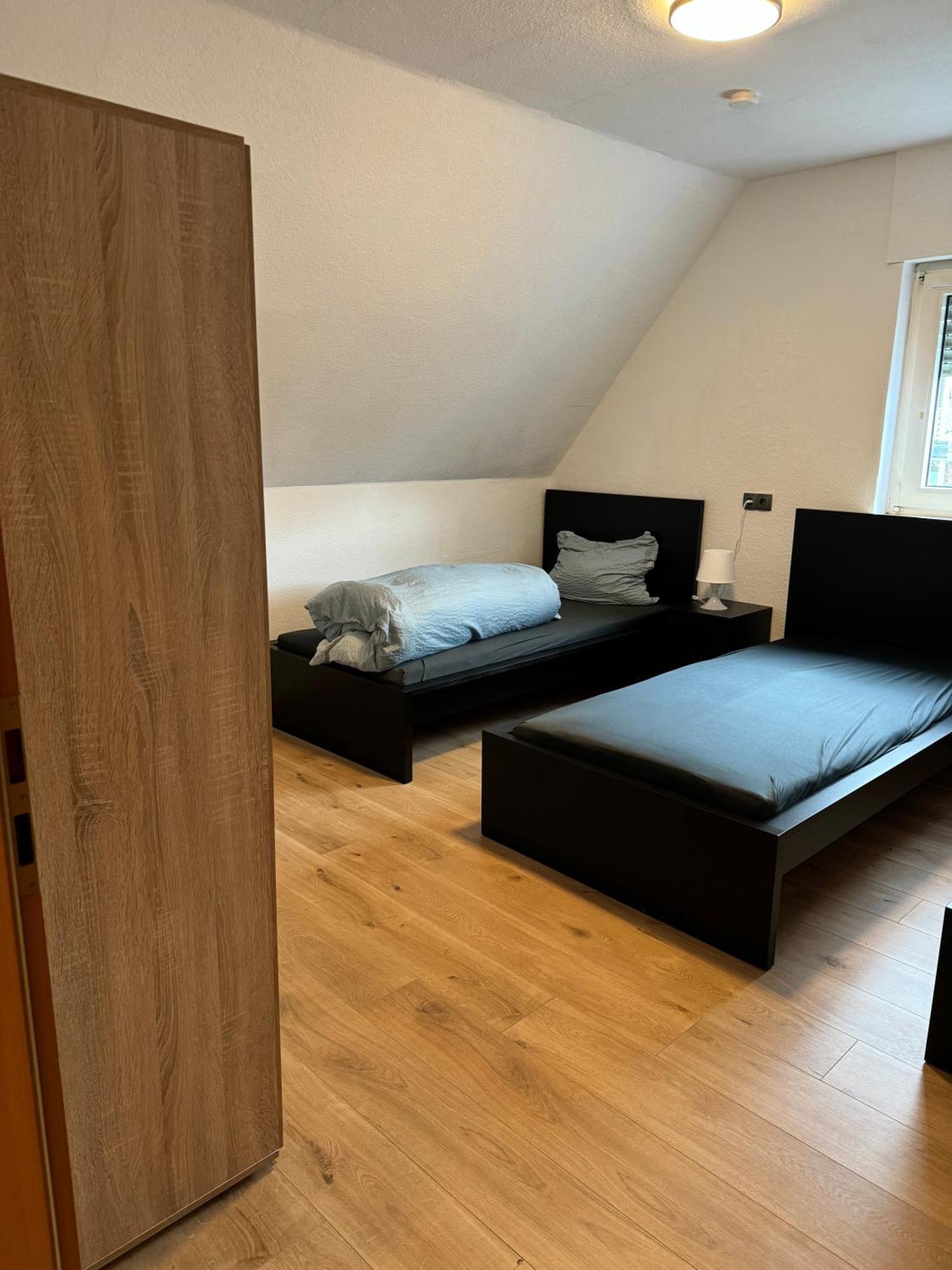Schoene Wohnung Mit Tv, Wlan Und Kueche - Anna Werne Buitenkant foto
