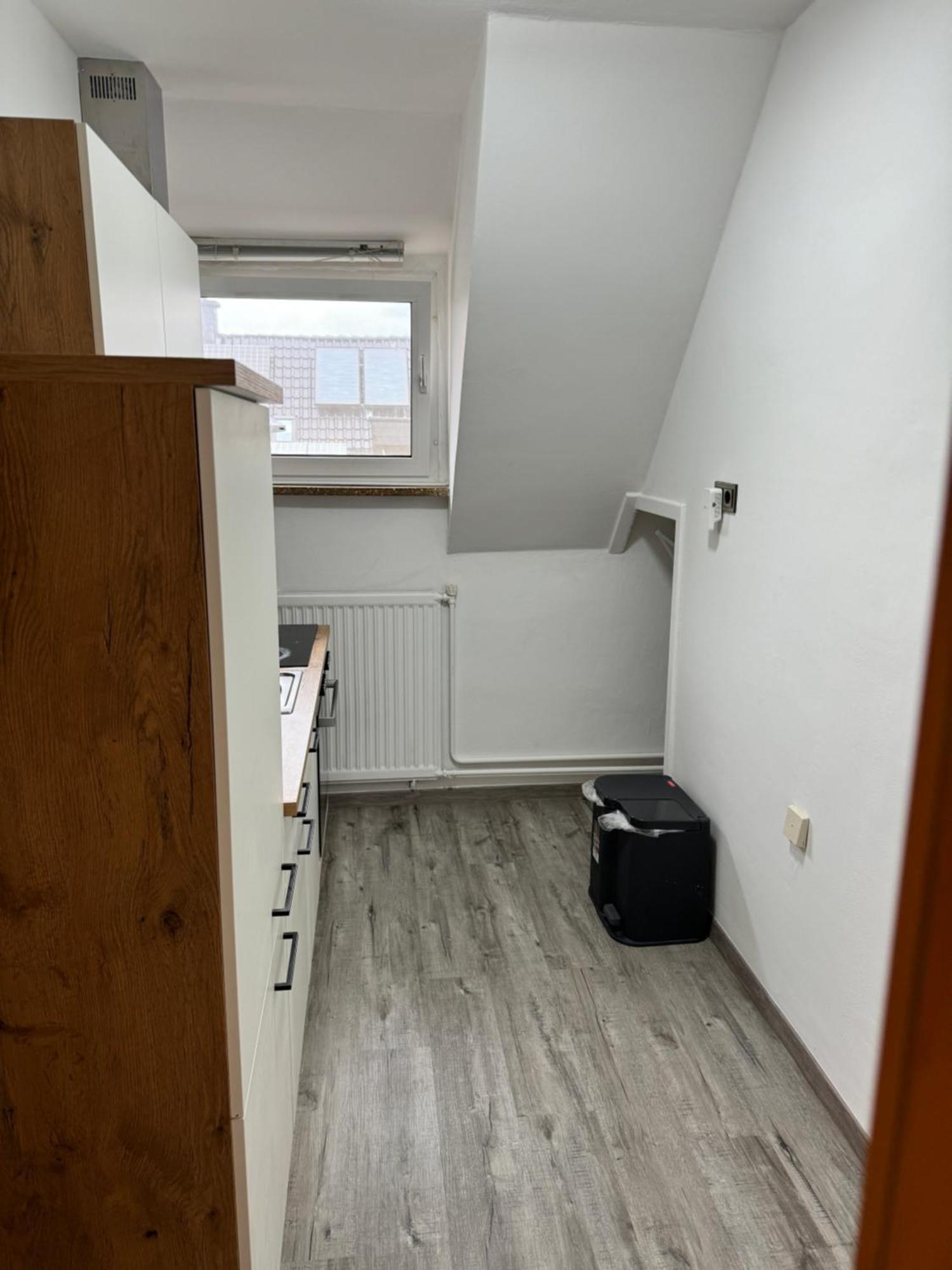 Schoene Wohnung Mit Tv, Wlan Und Kueche - Anna Werne Buitenkant foto