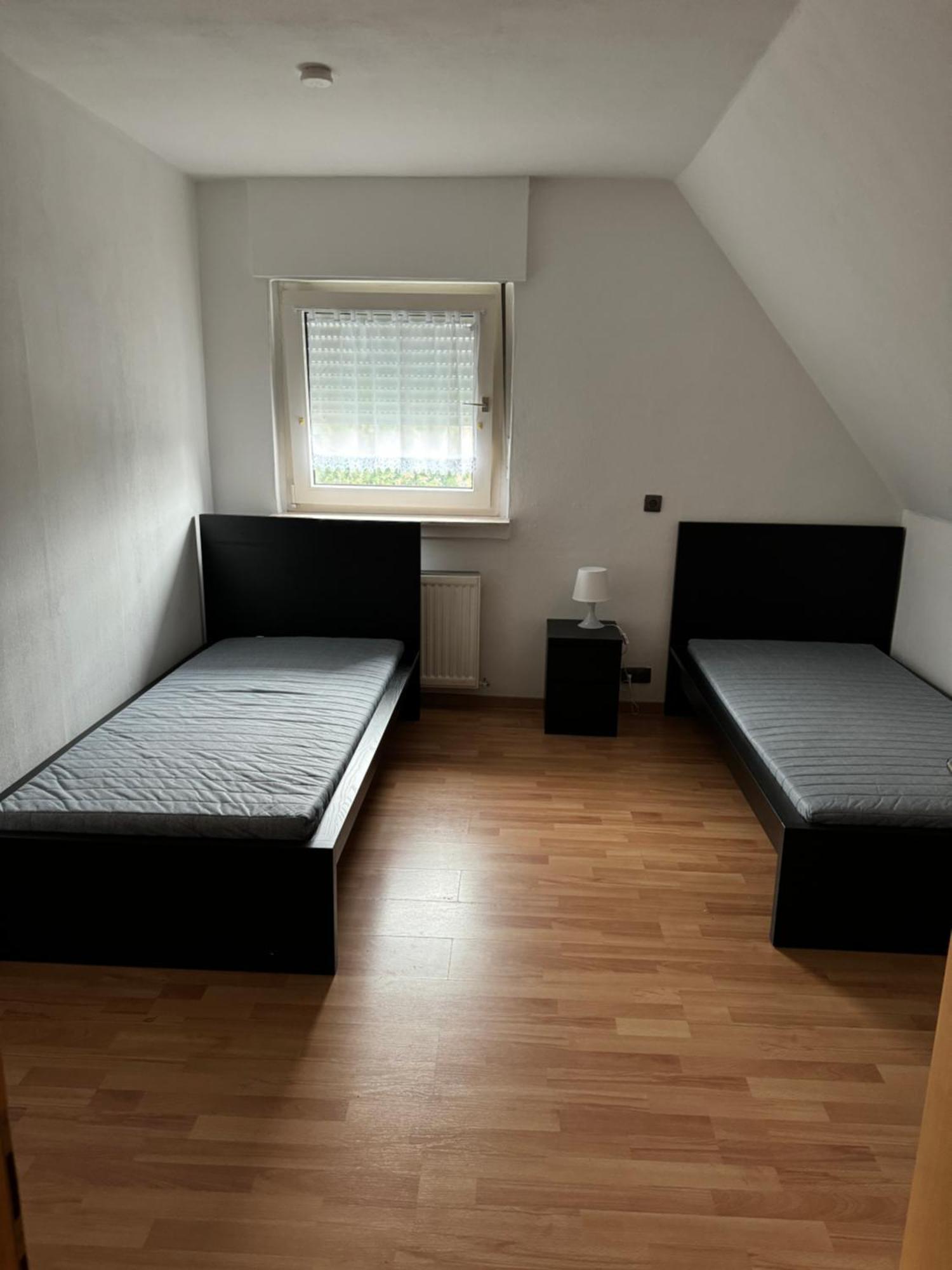 Schoene Wohnung Mit Tv, Wlan Und Kueche - Anna Werne Buitenkant foto