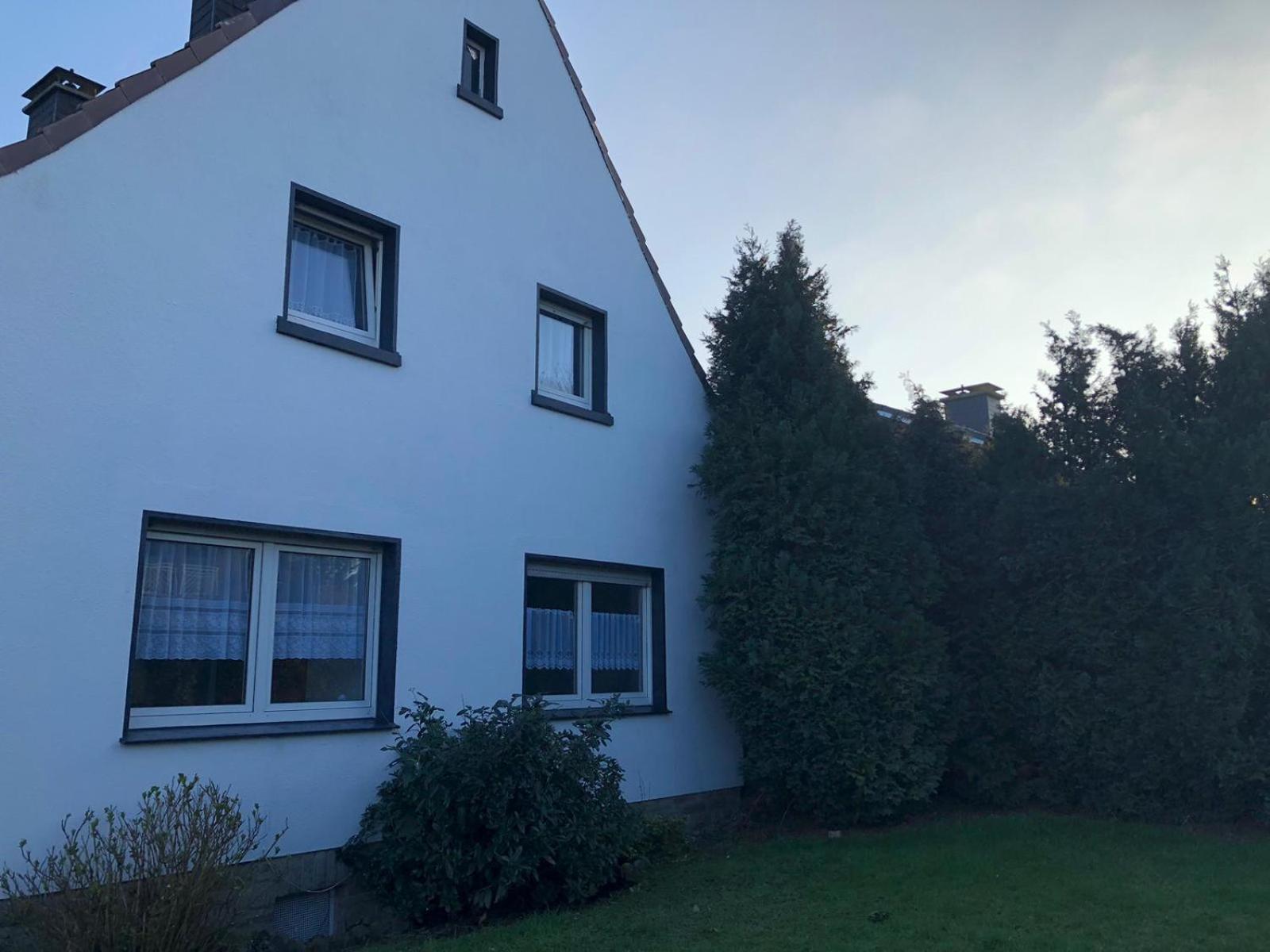 Schoene Wohnung Mit Tv, Wlan Und Kueche - Anna Werne Buitenkant foto